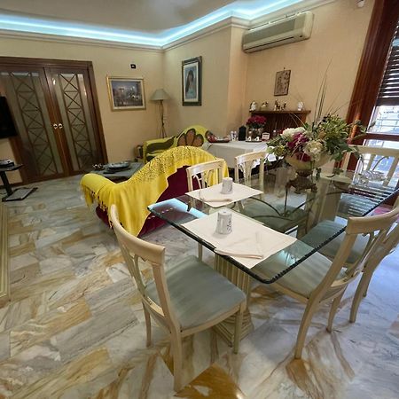 La Casa Di Cinzia Lägenhet Benevento Exteriör bild