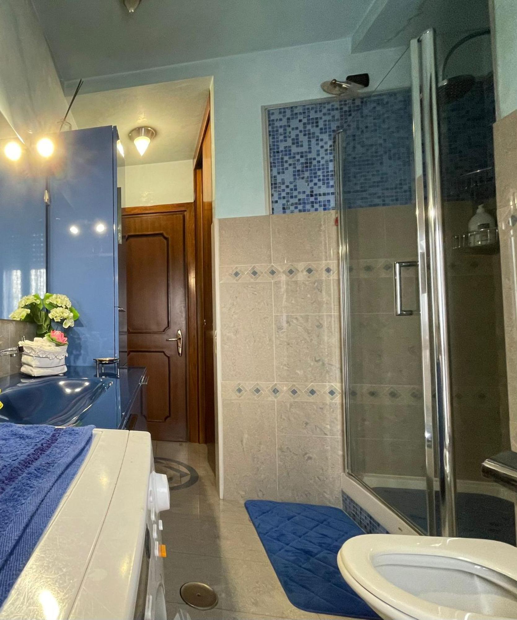 La Casa Di Cinzia Lägenhet Benevento Exteriör bild